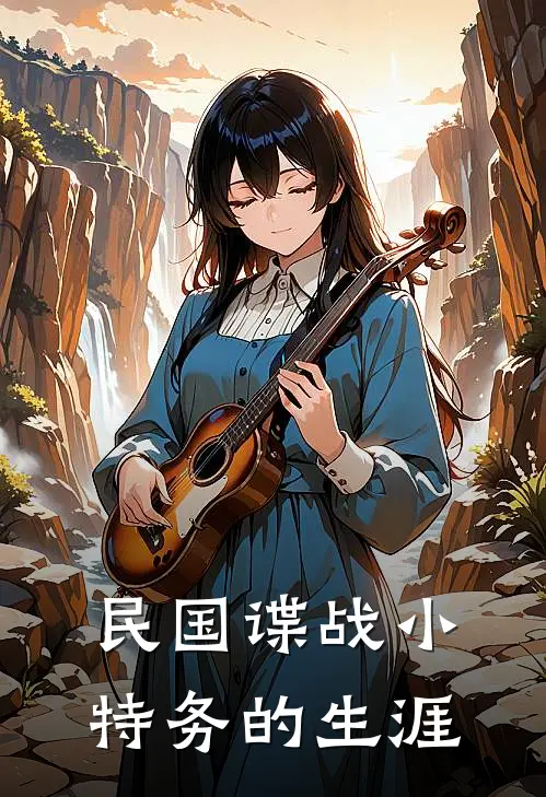 民国谍战小特务的生涯