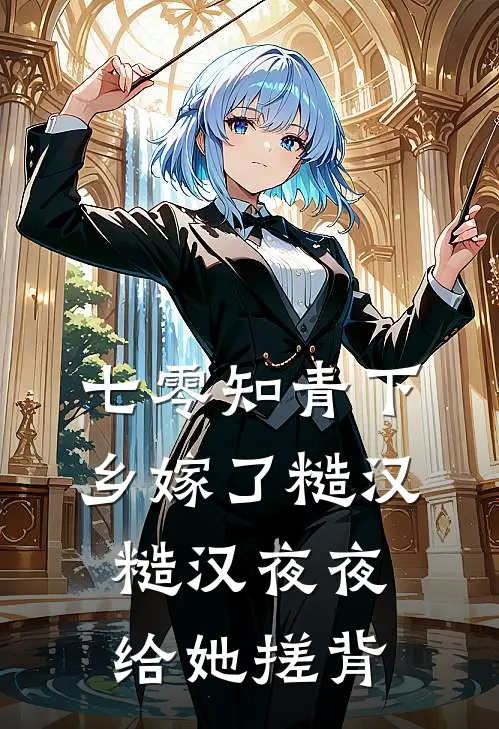 七零知青下乡嫁了糙汉，糙汉夜夜给她搓背