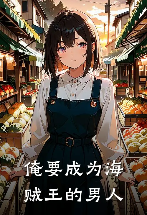 俺要成为海贼王的男人