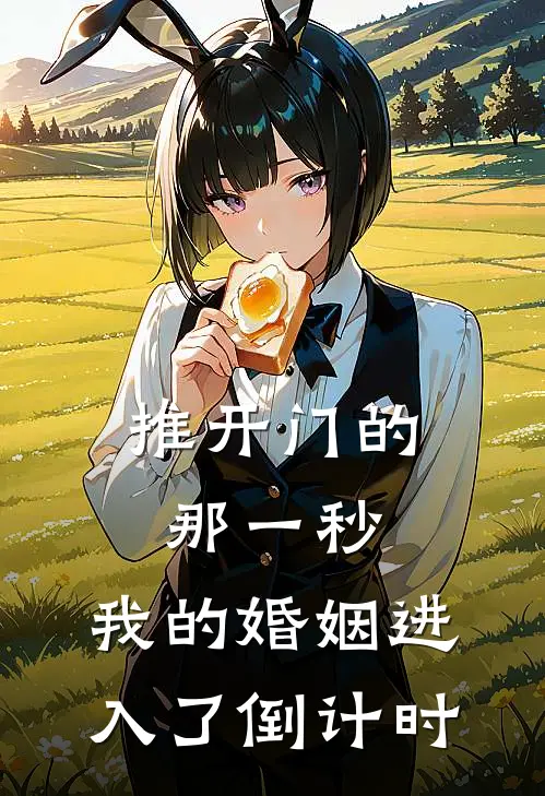 推开门的那一秒，我的婚姻进入了倒计时