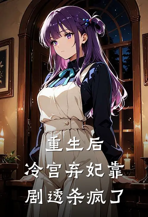 重生后，冷宫弃妃靠剧透杀疯了