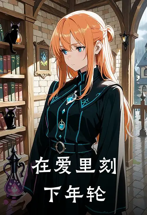 在爱里刻下年轮