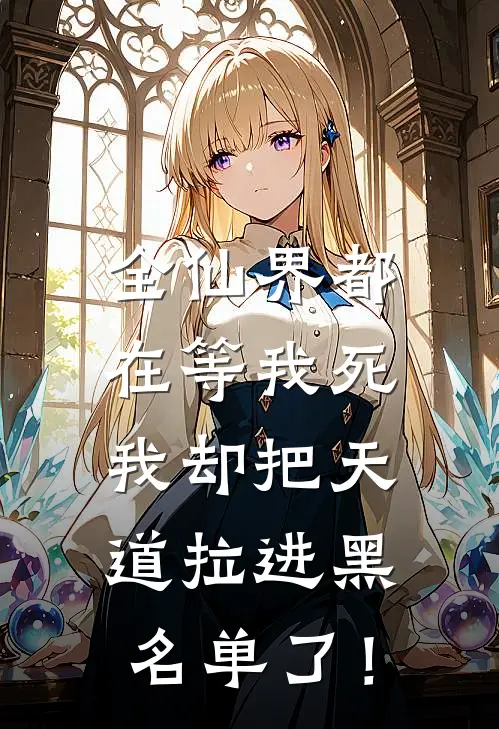 全仙界都在等我死，我却把天道拉进黑名单了！