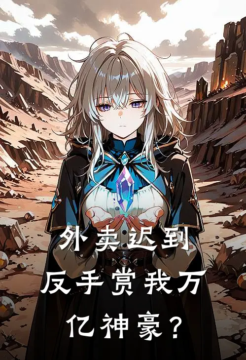 外卖迟到，反手赏我万亿神豪？