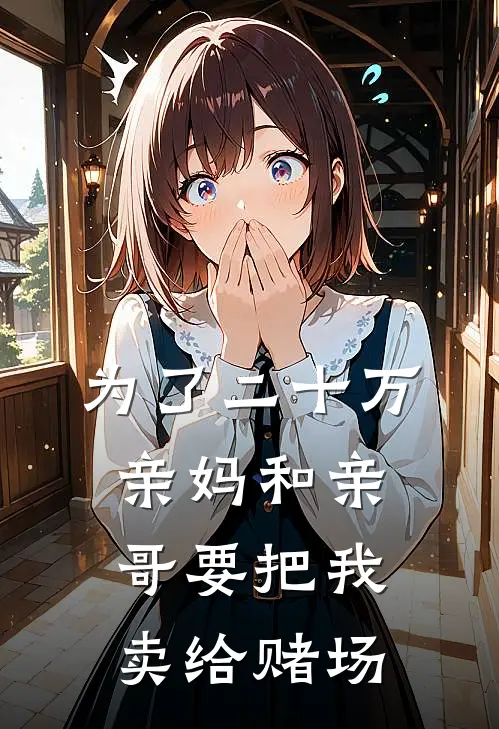 为了二十万，亲妈和亲哥要把我卖给赌场