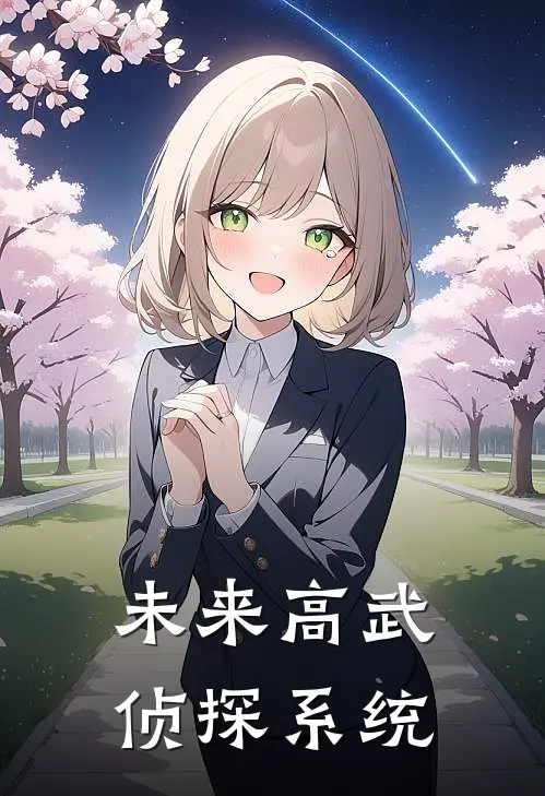 未来高武侦探系统