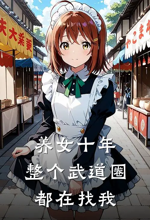 养女十年，整个武道圈都在找我