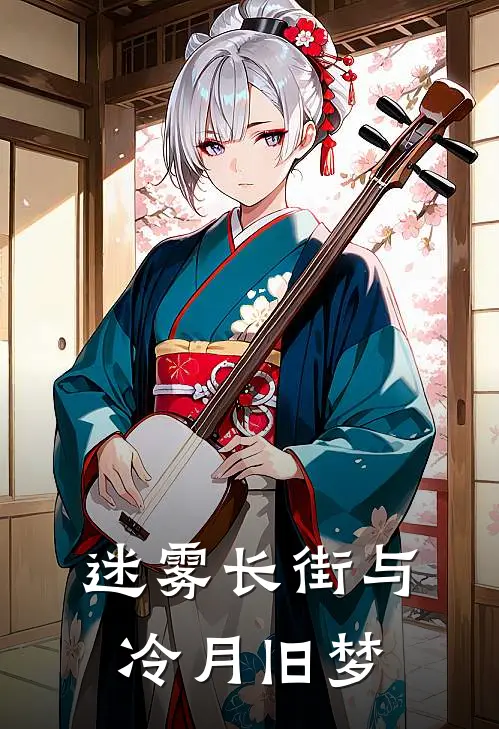 迷雾长街与冷月旧梦