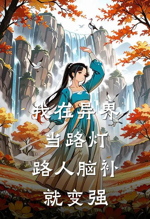 我在异界当路灯，路人脑补就变强