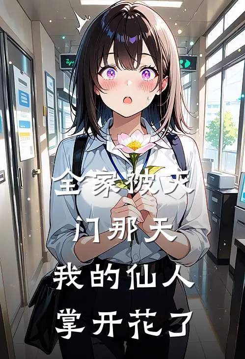 全家被灭门那天，我的仙人掌开花了