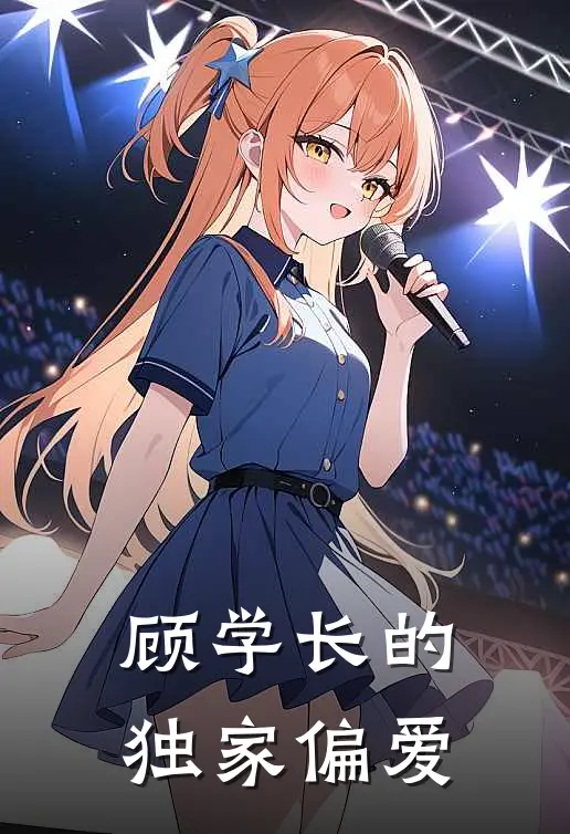 顾学长的独家偏爱