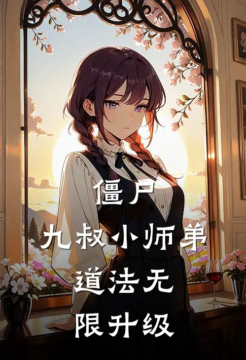 僵尸：九叔小师弟，道法无限升级