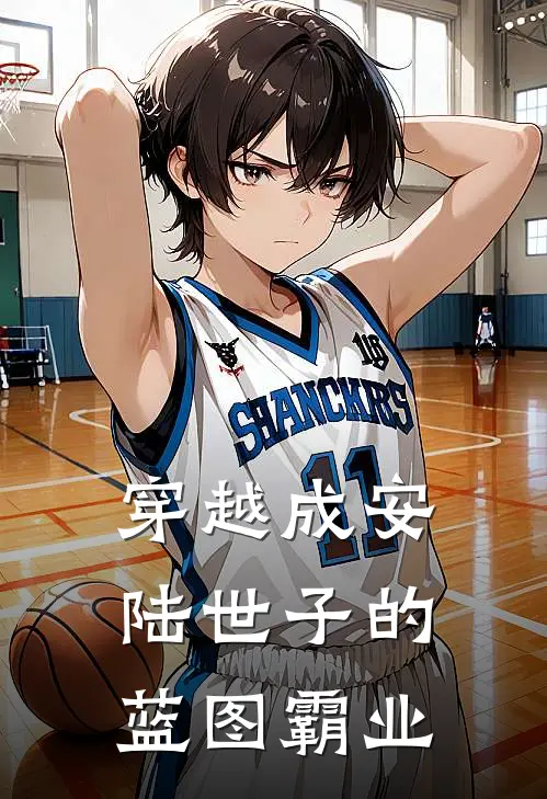 穿越成安陆世子的蓝图霸业