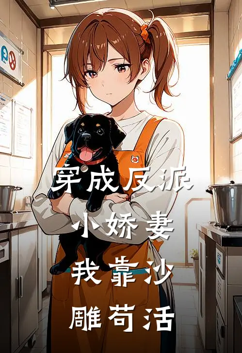 穿成反派小娇妻，我靠沙雕苟活