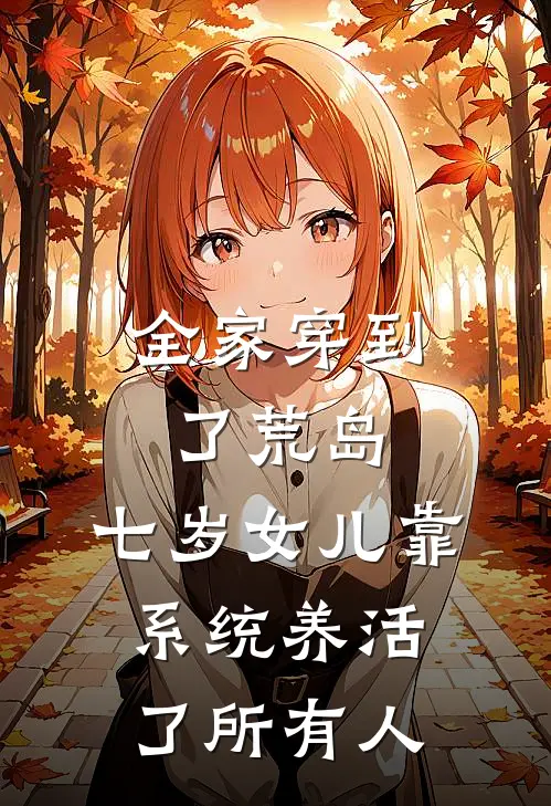 全家穿到了荒岛，七岁女儿靠系统养活了所有人