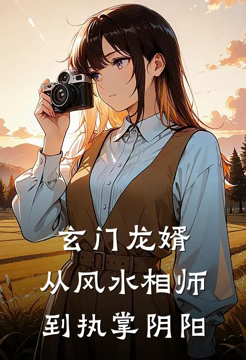 玄门龙婿：从风水相师到执掌阴阳