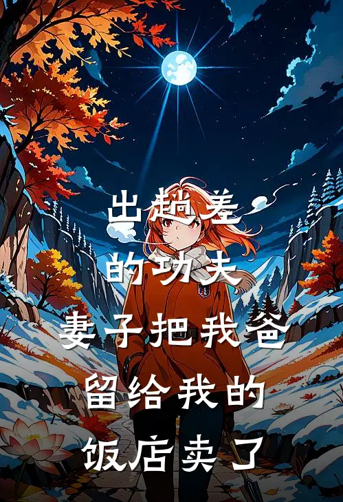 出趟差的功夫，妻子把我爸留给我的饭店卖了