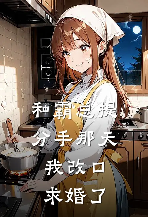 和霸总提分手那天，我改口求婚了