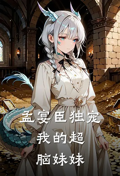 孟宴臣独宠：我的超脑妹妹