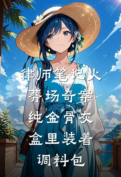 律师笔记《火葬场奇案：纯金骨灰盒里装着调料包》