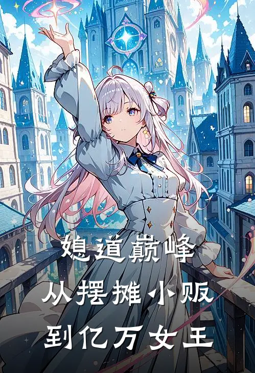 媳道巅峰：从摆摊小贩到亿万女王