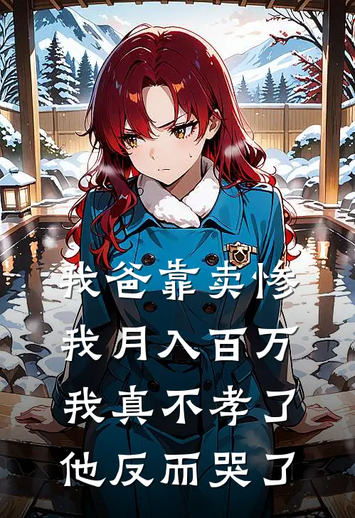 我爸靠卖惨我月入百万，我真不孝了他反而哭了