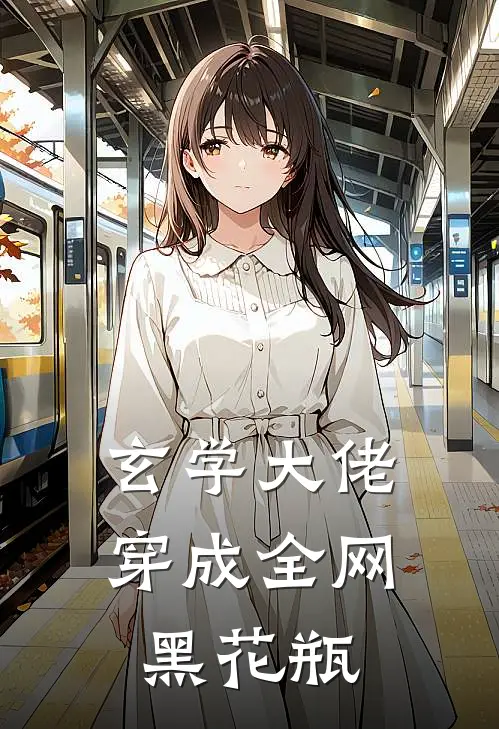 玄学大佬穿成全网黑花瓶