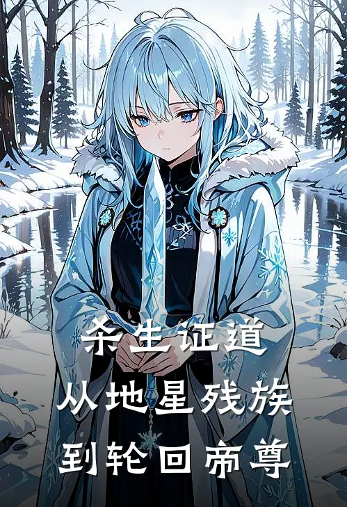 杀生证道：从地星残族到轮回帝尊