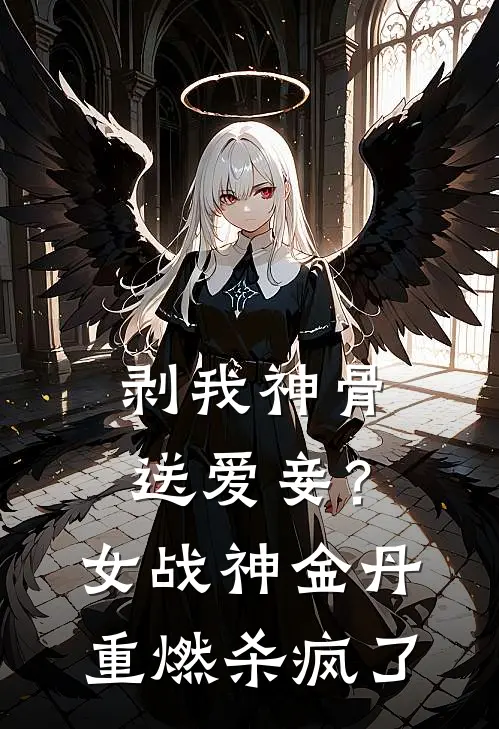 剥我神骨送爱妾？女战神金丹重燃，杀疯了