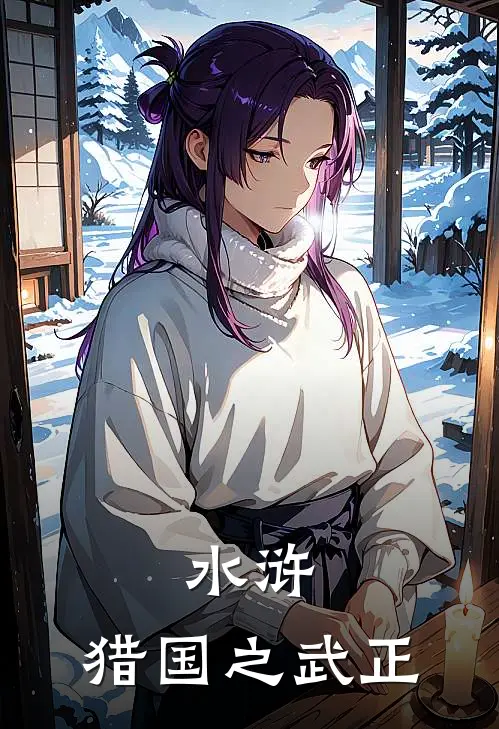 水浒，猎国之武正