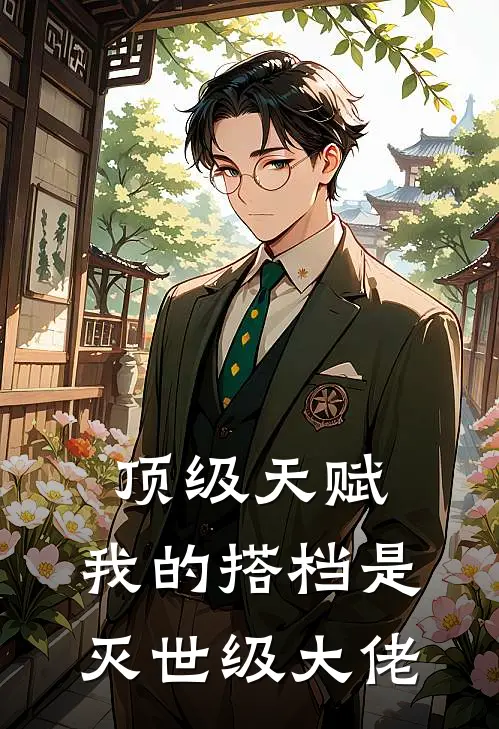 顶级天赋：我的搭档是灭世级大佬