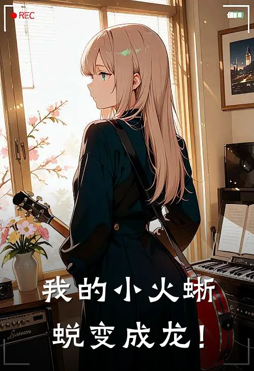 我的小火蜥蜕变成龙！