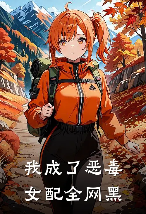 我成了恶毒女配全网黑