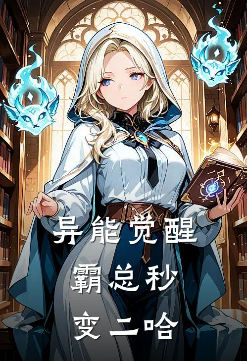 异能觉醒：霸总秒变二哈