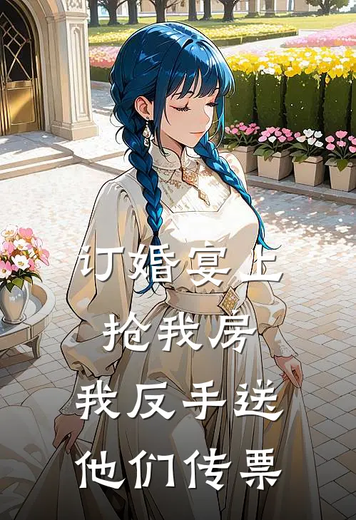 订婚宴上抢我房，我反手送他们传票