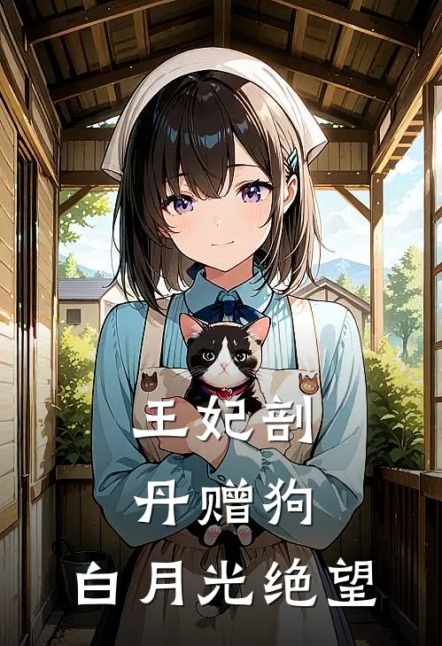 王妃剖丹赠狗，白月光绝望