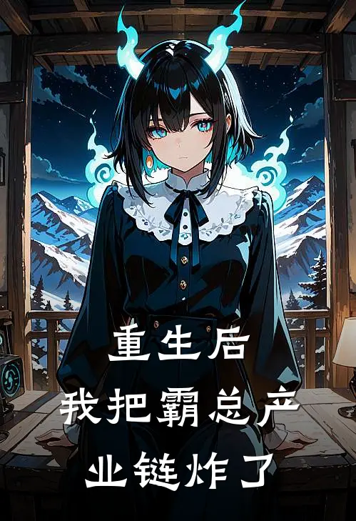 重生后，我把霸总产业链炸了