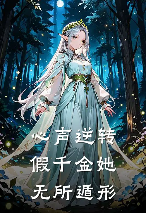 心声逆转：假千金她无所遁形