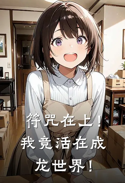 符咒在上！我竟活在成龙世界！