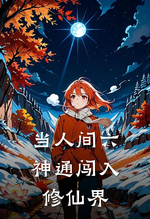 当人间六神通闯入修仙界