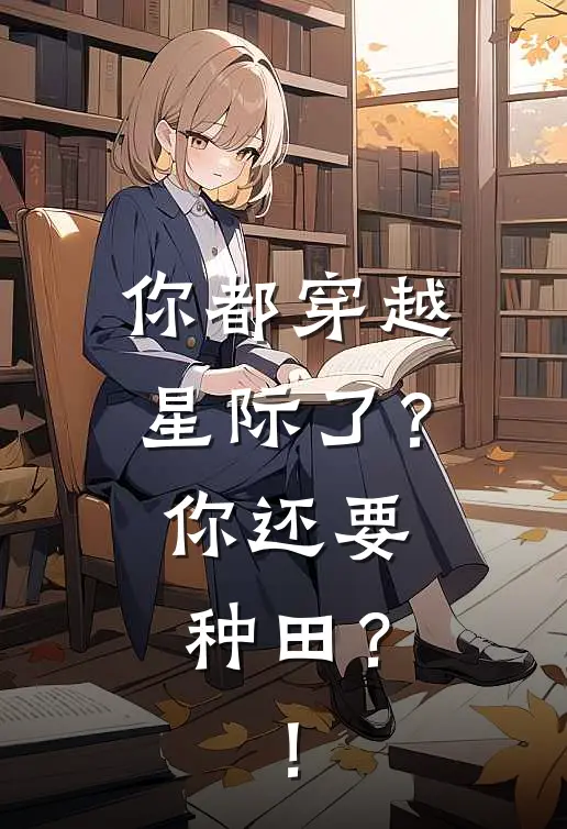 你都穿越星际了？你还要种田？！