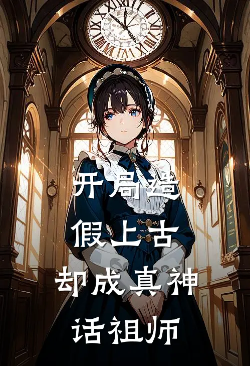 开局造假上古，却成真神话祖师