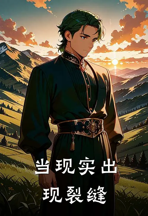 当现实出现裂缝