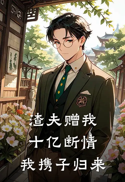 渣夫赠我十亿断情，我携子归来