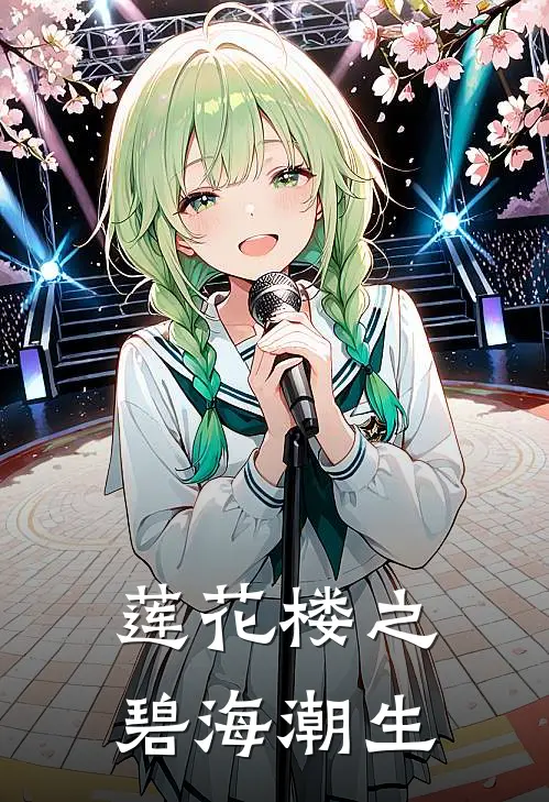 莲花楼之碧海潮生