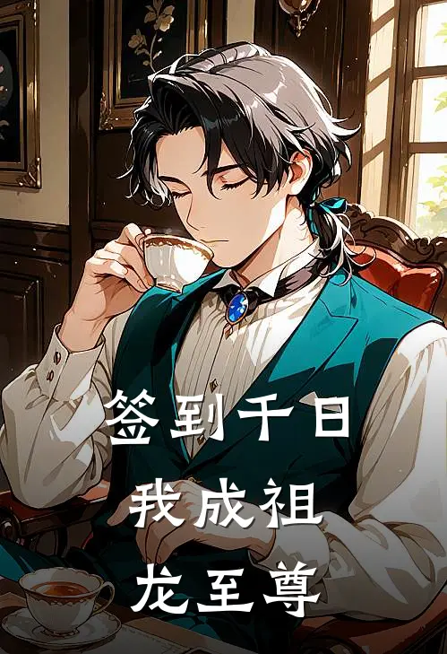 签到千日，我成祖龙至尊