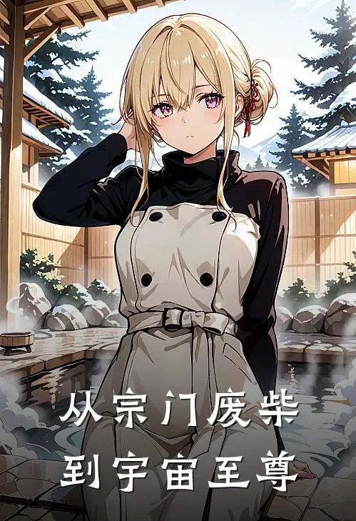 从宗门废柴到宇宙至尊