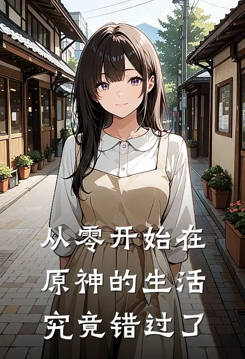 从零开始在原神的生活究竟错过了