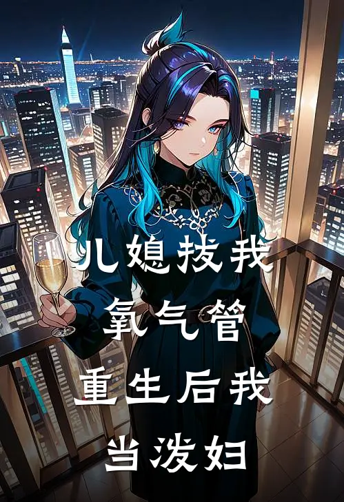 儿媳拔我氧气管，重生后我当泼妇