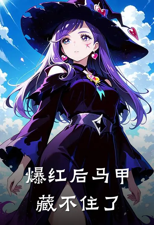 爆红后马甲藏不住了